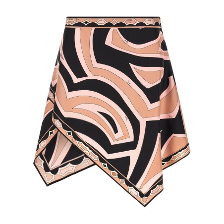 'Labirinto' skirt