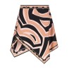'Labirinto' skirt