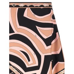 'Labirinto' skirt