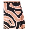 'Labirinto' skirt