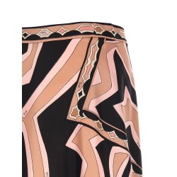 'Labirinto' skirt