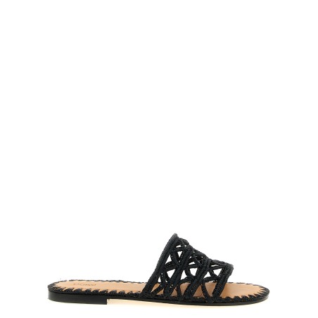'Evie' slides