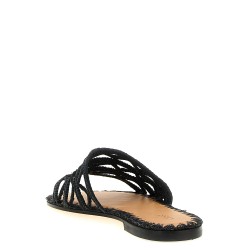 'Evie' slides