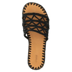 'Evie' slides