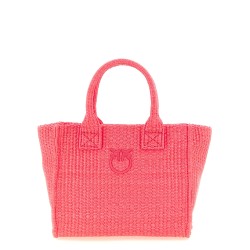 'Beach' mini shopping bag