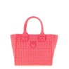 'Beach' mini shopping bag