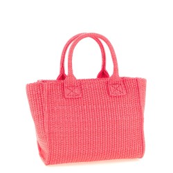 'Beach' mini shopping bag