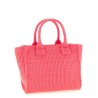 'Beach' mini shopping bag