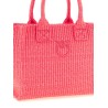 'Beach' mini shopping bag