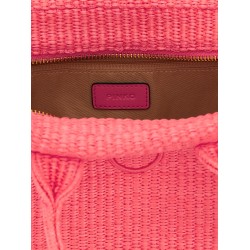 'Beach' mini shopping bag