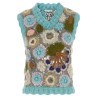 'Dreamy Floral' vest