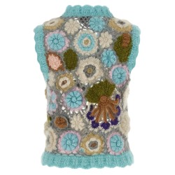 'Dreamy Floral' vest