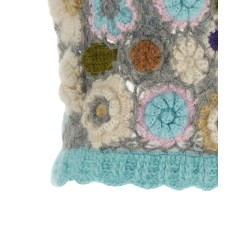 'Dreamy Floral' vest