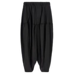 Barrel leg pants