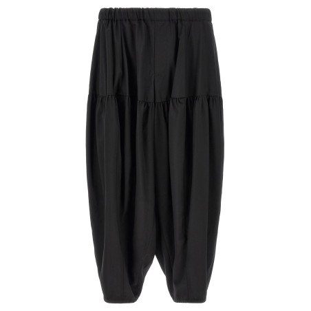 Barrel leg pants