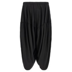 Barrel leg pants