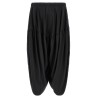 Barrel leg pants