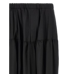 Barrel leg pants