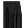 Barrel leg pants