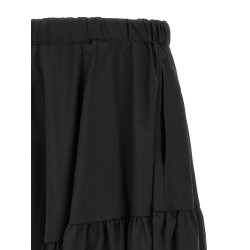 Barrel leg pants