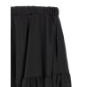Barrel leg pants