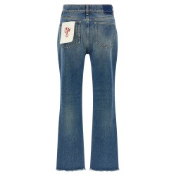 'Deryn' jeans