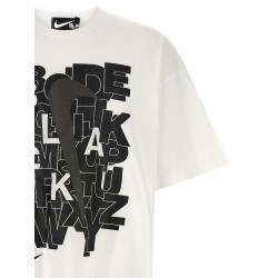 T-shirt Comme des Garçons x Nike