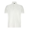 Piqué cotton polo shirt