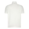 Piqué cotton polo shirt