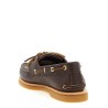 'Crafted' boat shoe