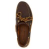 'Crafted' boat shoe