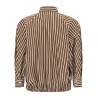 'Shadow' striped shirt