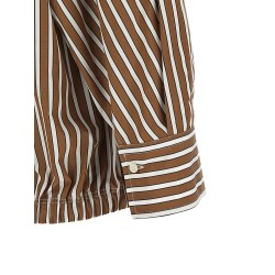 'Shadow' striped shirt