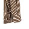 'Shadow' striped shirt