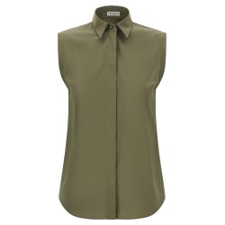 'Shiny Trim' shirt