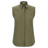 'Shiny Trim' shirt