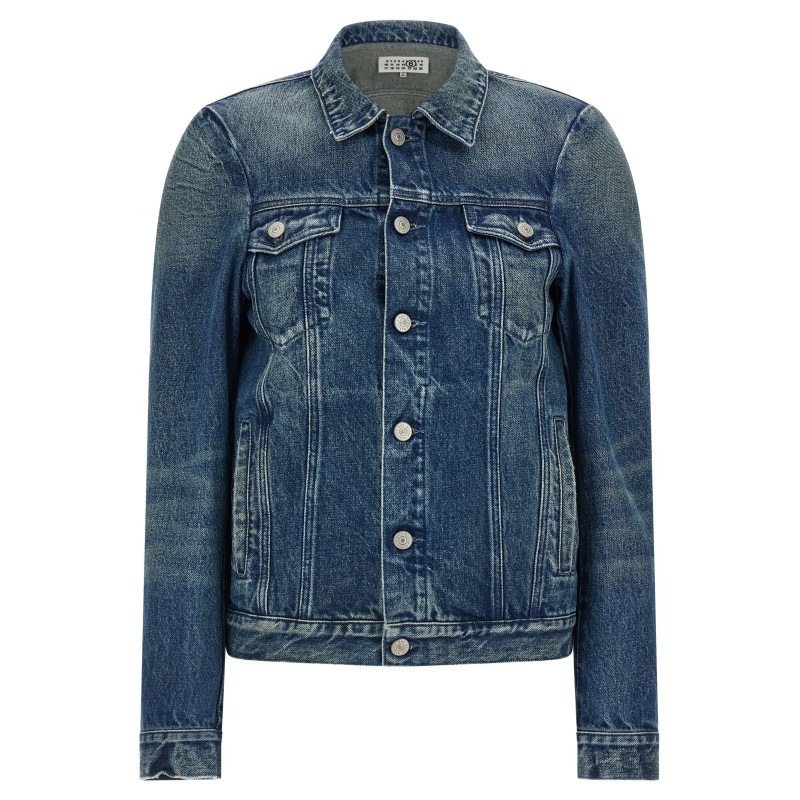 'Numeric Signature MM6' jacket