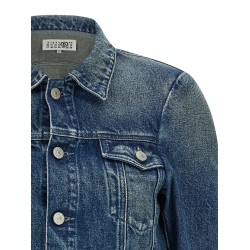 'Numeric Signature MM6' jacket
