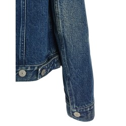'Numeric Signature MM6' jacket