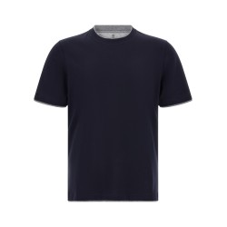 Double layer t-shirt
