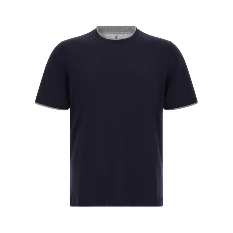 Double layer t-shirt