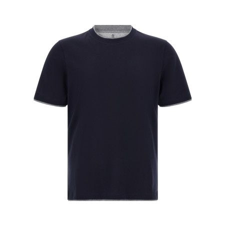 Double layer t-shirt