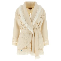 'Island’s Diary' cardigan