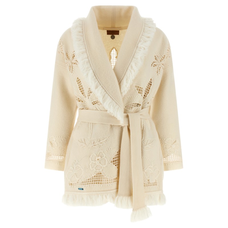 'Island’s Diary' cardigan