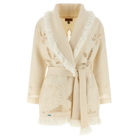 'Island’s Diary' cardigan