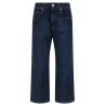 Cropped jeans