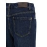 Cropped jeans