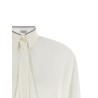 'Shiny Collar' shirt