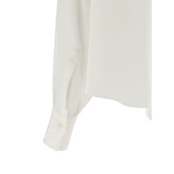 'Shiny Collar' shirt