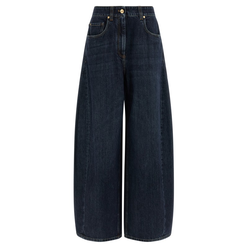 'The Wide Barrel' jeans